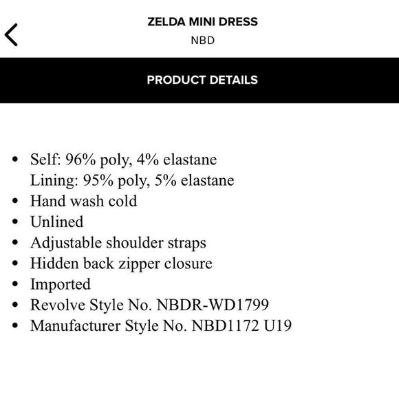 Revolve Mint Green Mini Dress - Picture 10 of 11